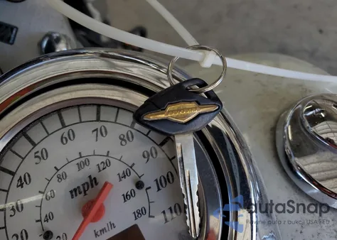 2006 Suzuki C50 из США, поврежденный, VIN JS1VS55A462116985